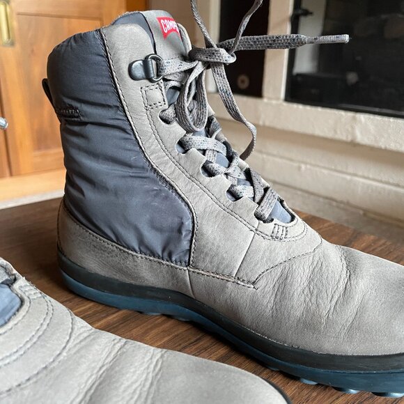 Camper Peu Pista Gore-Tex Size 38 - Picture 9 of 14